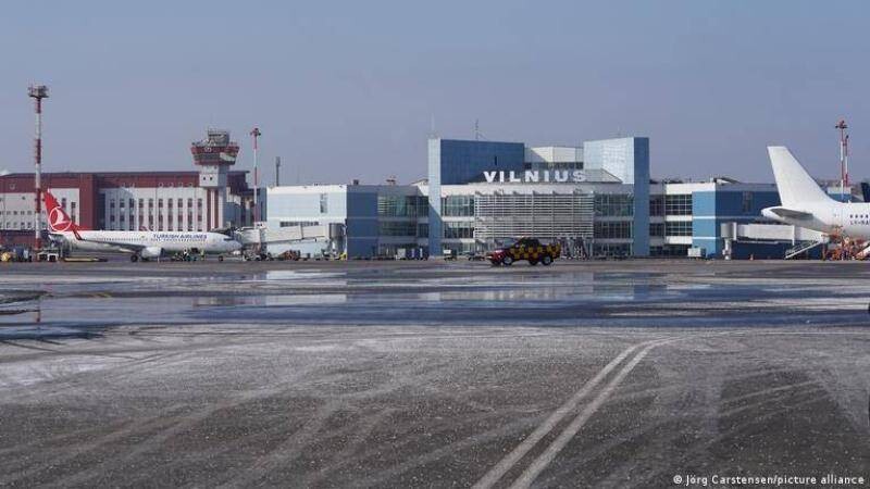 Vilnius Airport Suspended Operations Over Balloon Suspicion