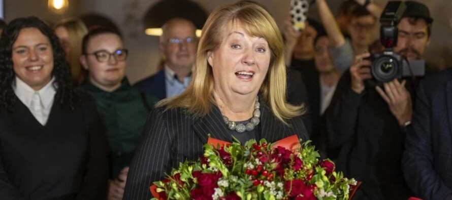 Social Democrats Win Elections in Lithuania