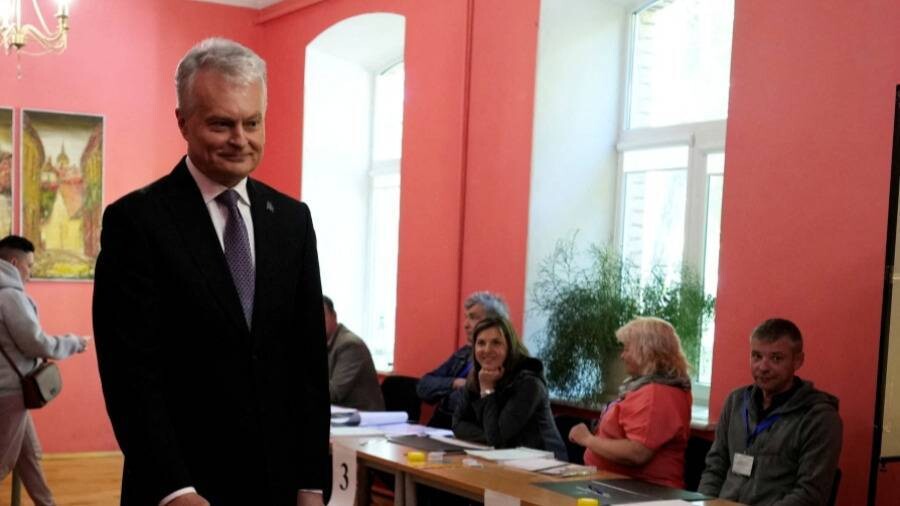 Президентские выборы в Литве: соперничество между действующим президентом и премьер-министром