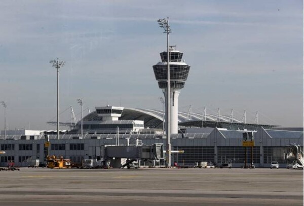 Lithuania Closes Vilnius Airport