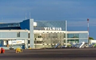Vilnius Airport Temporarily Closed Due to Weather Balloons